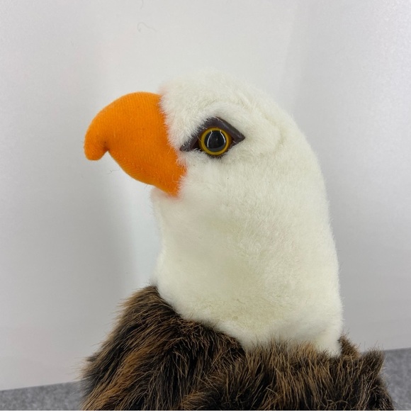 Critter Club Eagle Golf Club Cover Protect Your Golf Clubs NWT - Picture 9 of 10